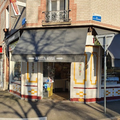 Boulangerie Maison Hervé, Boulangerie à Maisons-Alfort