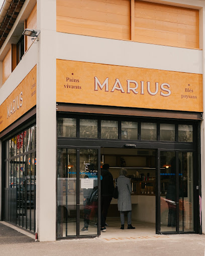 Marius - Dealer De Miches, Boulangerie à Aix-en-Provence