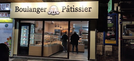 ABK Artisan Boulangerie Pâtisserie, Boulangerie à Colombes