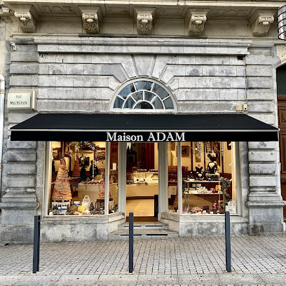 Maison Adam - Biarritz Mazagran, Pâtisserie à Biarritz