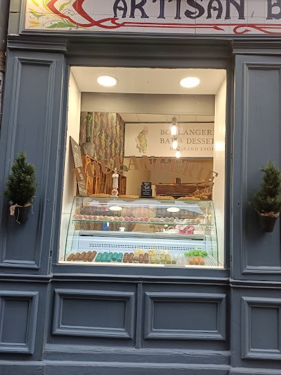 Boulangerie Pâtisserie Du Grand Lyon, Boulangerie à Lyon 01