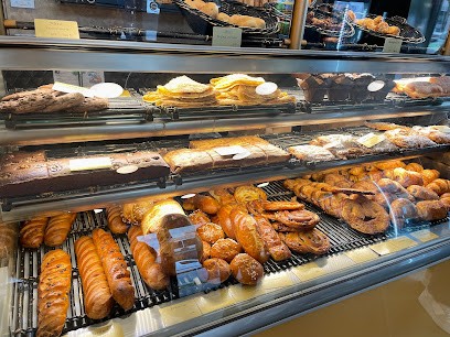 Boulangerie, Boulangerie à Courbevoie