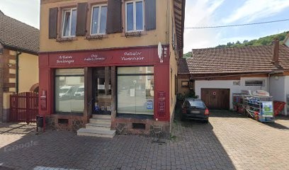 Les Fréres Fest, Boulangerie à Lièpvre