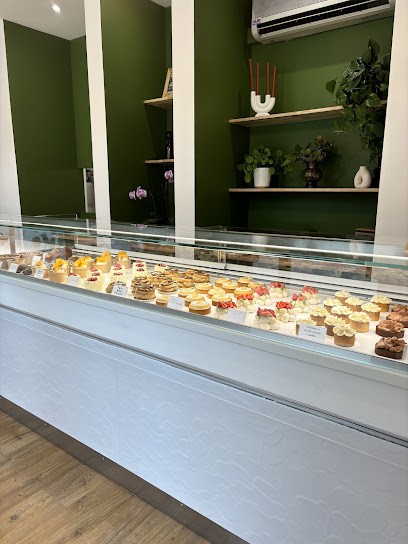 Pistache, Pâtisserie à Rodez