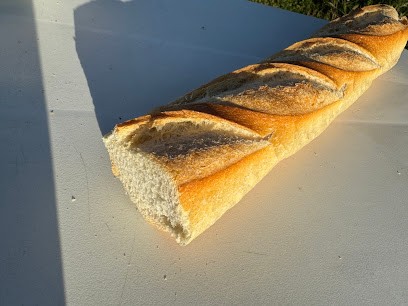 Le Botlan Stéphanie, Boulangerie à Hoedic