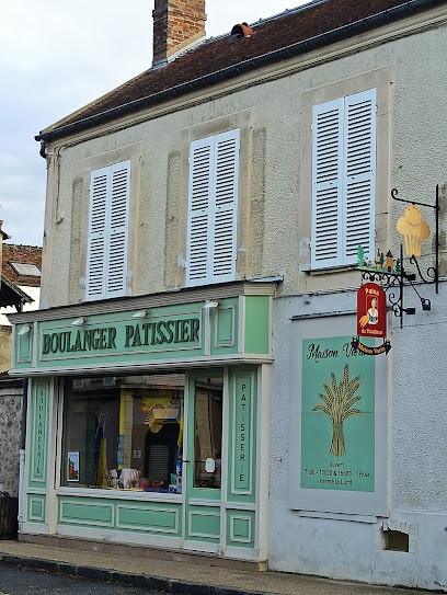 Varin Franck, Boulangerie à Seine-Port