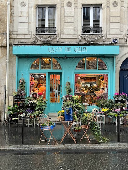 Lily Of The Valley, Pâtisserie à Paris 14
