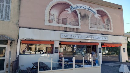 Artisan Boulanger Pâtissier Les Lavandes, Boulangerie à Orange