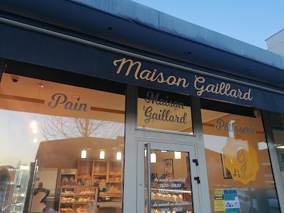 Boulanger - Chocolatier - Pâtissier Gaillard, Boulangerie à Toussieu