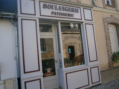 Sidaine Dominique, Boulangerie à Villedômer