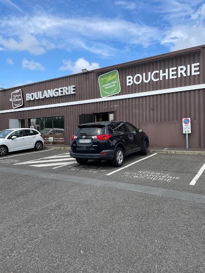 Boulangerie Louise, Boulangerie à Évreux