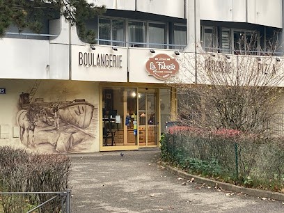 La fabrik - Boulangerie et pizzeria, Boulangerie à Lyon 09