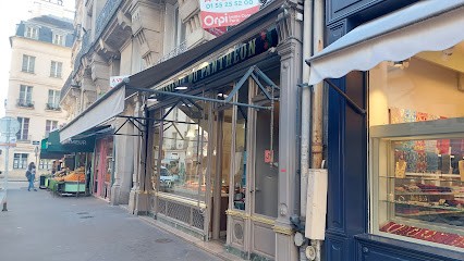 Sébastien Degardin, Pâtisserie à Paris 05