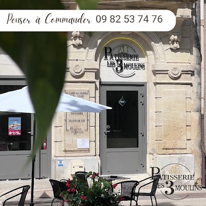 Pâtisserie 3 Moulins, Pâtisserie à Calvisson