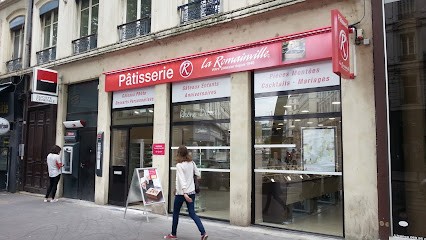 Pâtisserie La Romainville - Lyon 3, Pâtisserie à Lyon 03
