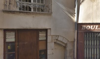 Roux Bernard Claude, Boulangerie à Tulle