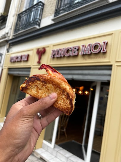 Pince Mi Pince Moi By Maison Kissi, Pâtisserie à Pau