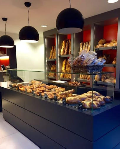 L'amie Chaumoise, Boulangerie aux Sables-d'Olonne