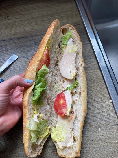 Boulangerie-Pâtisserie Croissant De Lune, Boulangerie à Tarnos