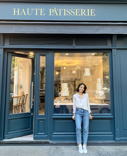 Haute Pâtisserie, Pâtisserie à Paris 11
