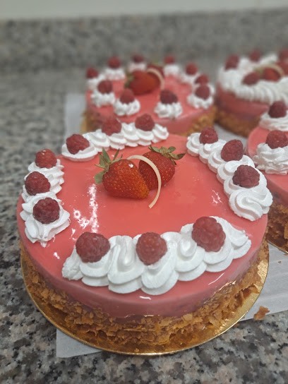 La Fournée du Bonheur, Boulangerie à Courcité