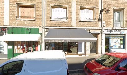 Boulangerie Pâtisserie Du Théâtre, Boulangerie à Charleville-Mézières