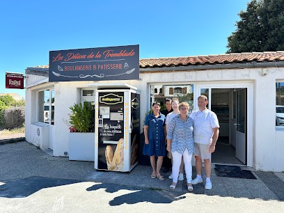 LES DELICES DE LA TREMBLADE, Boulangerie à La Tremblade