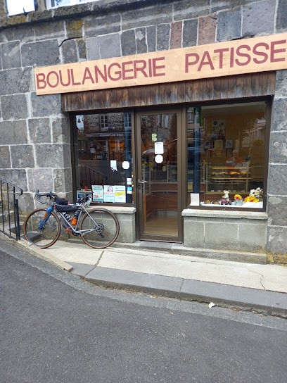 Leroy Mickaël, Boulangerie à Pierrefort