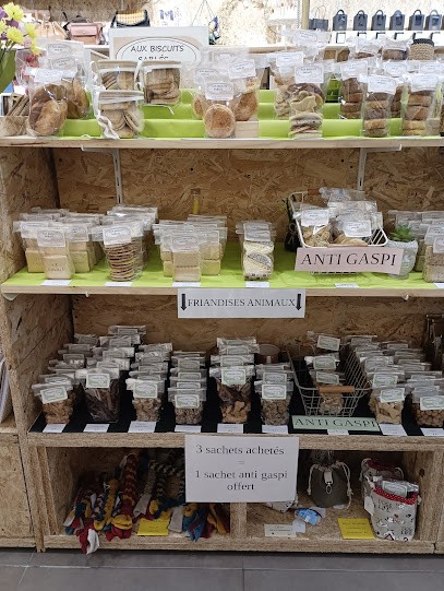 Aux Biscuits Sablés, Pâtisserie à Roullet-Saint-Estèphe