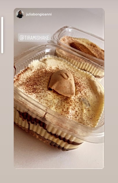 Tiramishake, Pâtisserie à Aubagne