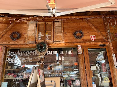 Le chalet du pain, Boulangerie à Saint François Longchamp