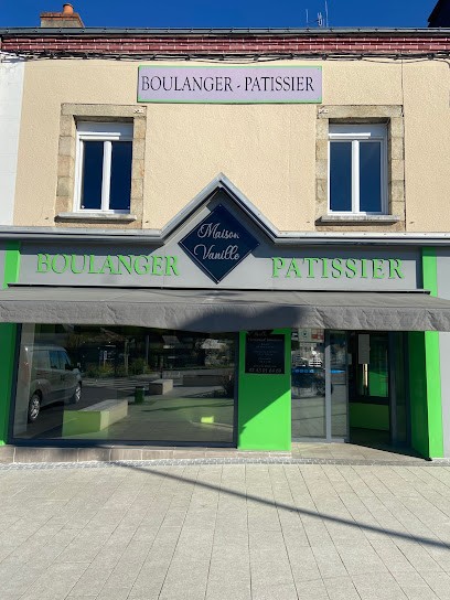Maison Vanille, Boulangerie à Évron