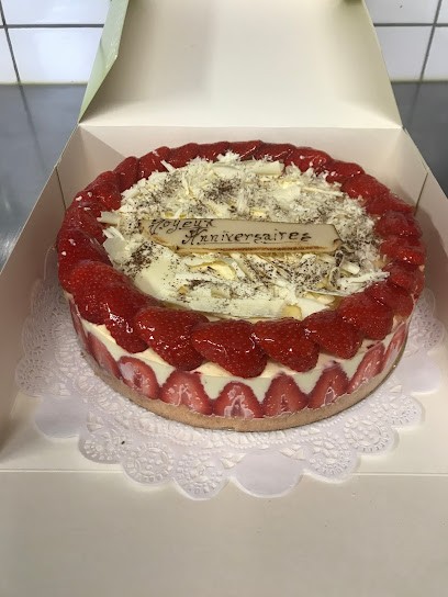 Droz-grey Jhonny Roland Sarah, Pâtisserie à La Chenalotte