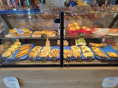 Le fournil de grand mère, Boulangerie à Meschers-sur-Gironde