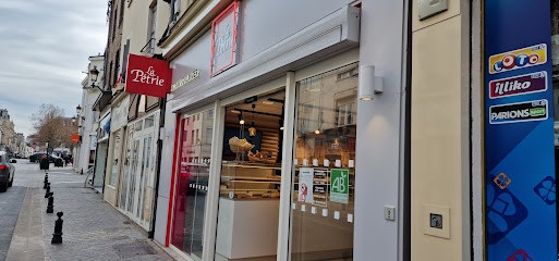 La Pétrie, Boulangerie à Épernay