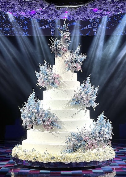 Bastien Blanc-Tailleur, Pâtisserie à Paris 08