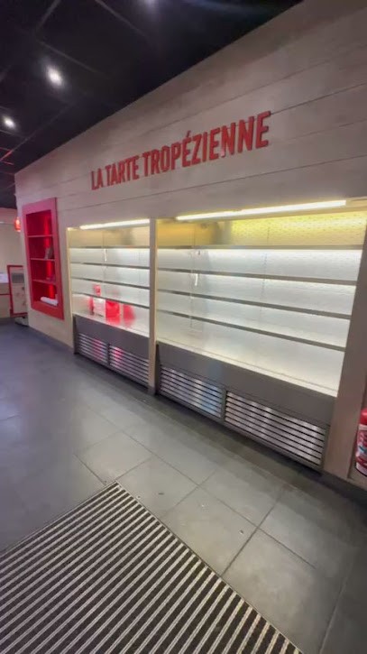 La Tarte Tropezienne, Pâtisserie au Castellet