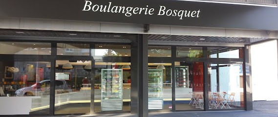 Boulangerie Bosquet, Boulangerie à Vernon