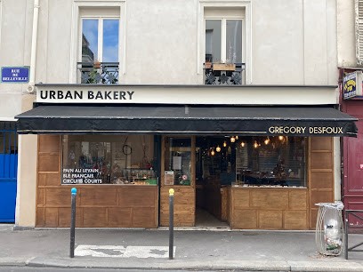 Urban Bakery, Boulangerie à Paris 20