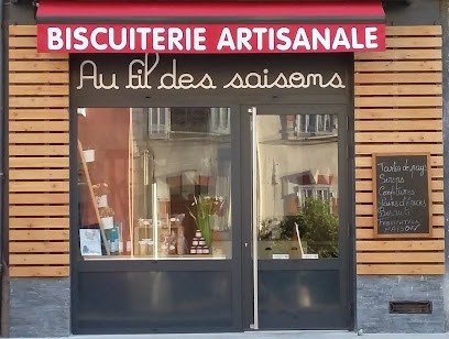 Au Fil Des Saisons, Pâtisserie à Veynes