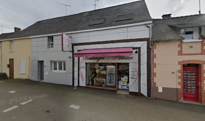 Boulangerie Dion, Boulangerie à Cossé-le-Vivien