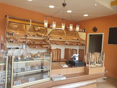 Boulangerie Raveau, Boulangerie à Sèvremont