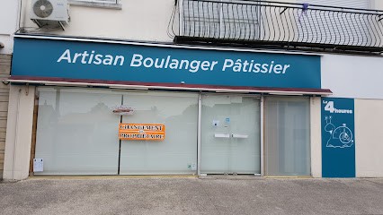 Le 4 Heures, Boulangerie à Saintes