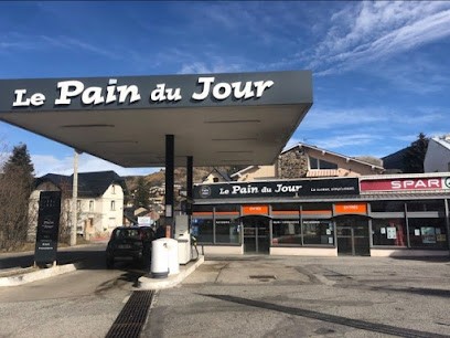 Le Pain Du Jour Saillagouse, Boulangerie à Saillagouse