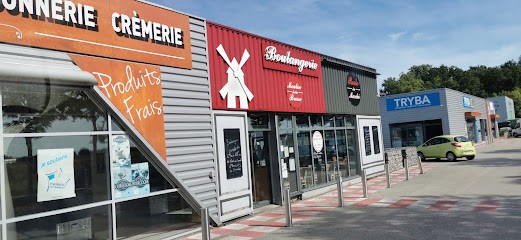 BOULANGERIE MOULIN DE LA BRESSE, Boulangerie à Châtenoy-en-Bresse