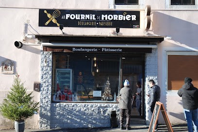Au Fournil De Morbier, Boulangerie à Bellefontaine