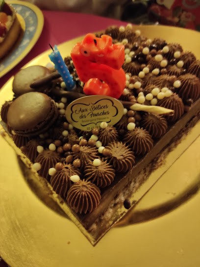 Aux Délices Des Fourches Laval, Boulangerie à Laval