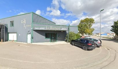 La Croquanterie, Pâtisserie à Lézignan-Corbières