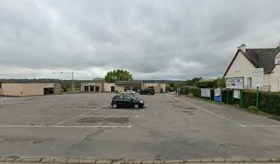 Le P'tit Galu, Boulangerie aux Fougerêts