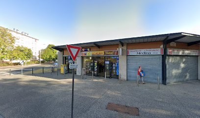 Marquet Michel Jacques Marcelin, Boulangerie à Roanne